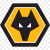 Wolverhampton Wanderers - logo